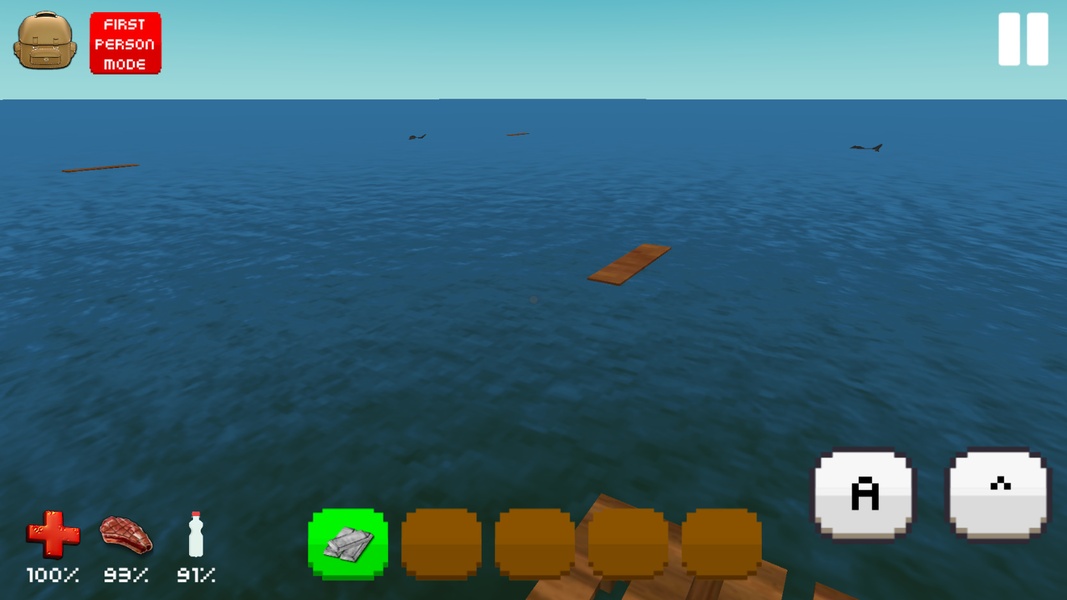 Survival on Raft - Preview 2
