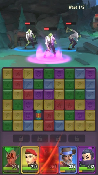 Zombie Blast Squad - Preview 8