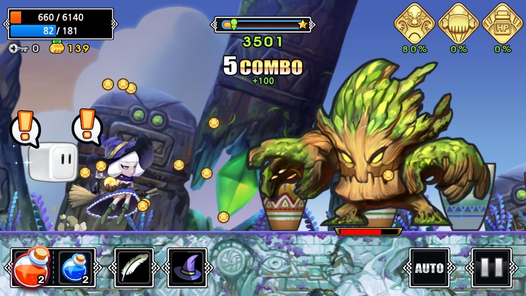 DungeonDash - Preview 2