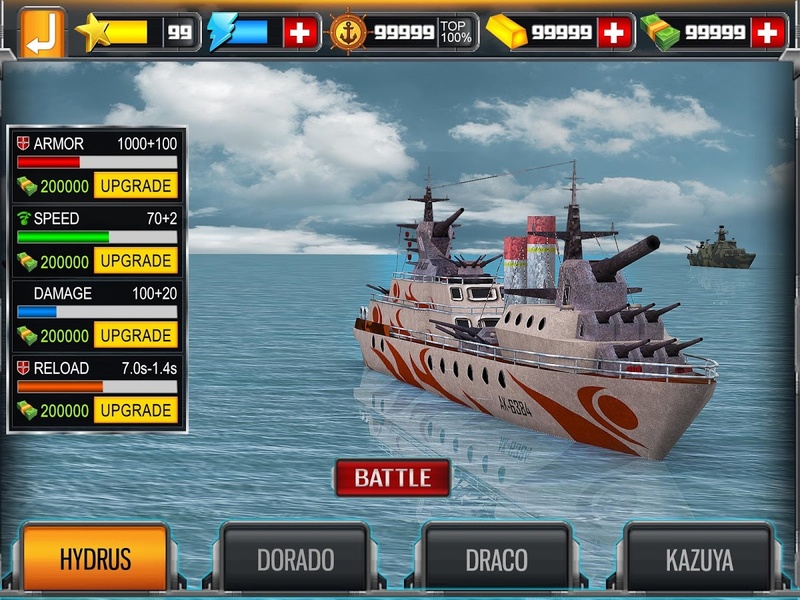 BattleShip 3D - Preview 10
