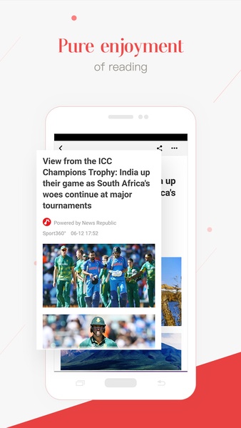 Breaking News & Hot Stories - Preview 1