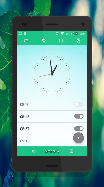 Halla Green Theme - Preview 4