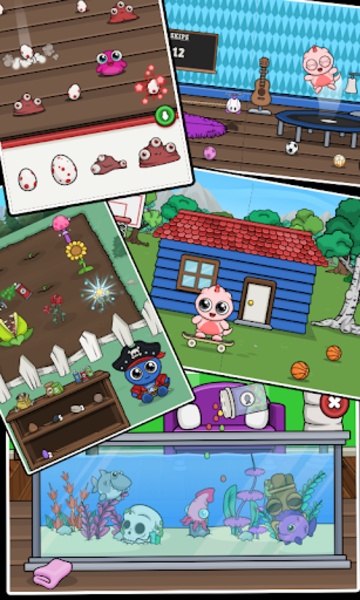 Baby Dino - Preview 4