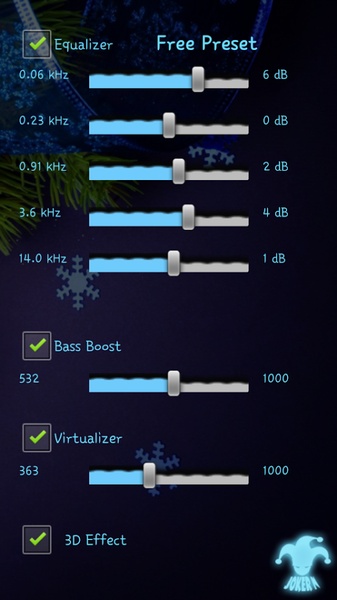 NightSky 3D Player - Preview 4