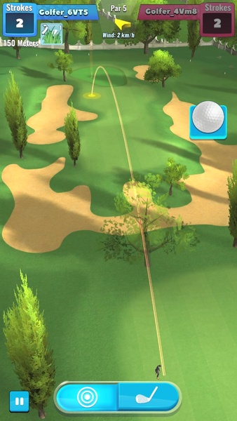 Golf Champions: Swing of Glory - Preview 3