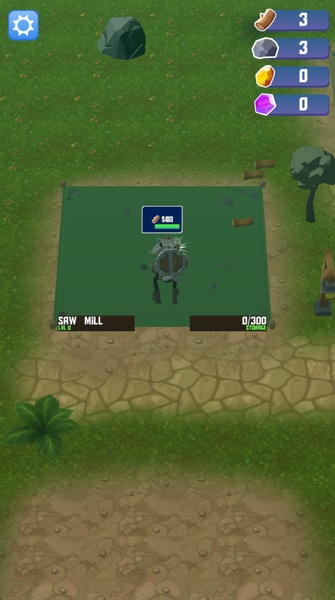 Rockcraft - Preview 3