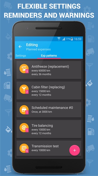 Car Expenses - Preview 2
