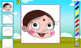 Draw and Color with Chhotabheem screenshot 10