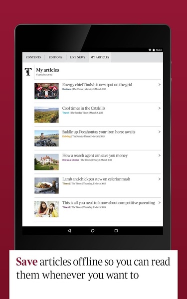 The Times & Sunday Times News - Preview 6