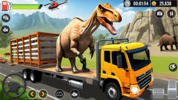 Wild Animals Truck Transporter screenshot 6