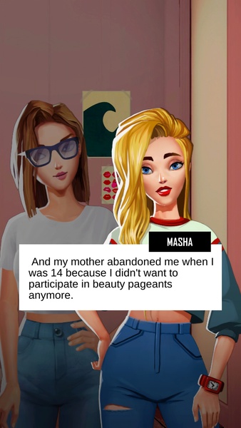 Fashion Stories: Dress Up Interactive Novels - Preview 3