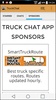 Truck Chat screenshot 3