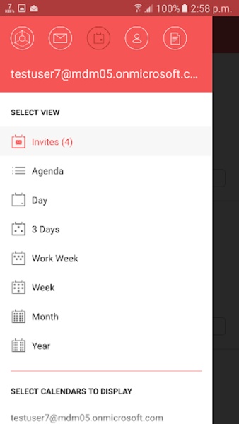 MaaS360 Mail - Preview 6