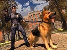 Police Dog Crime Chase Game screenshot 2