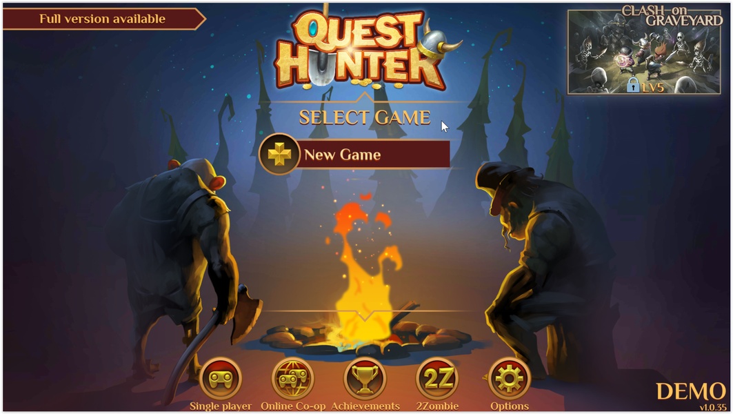 Quest Hunter - Preview 1