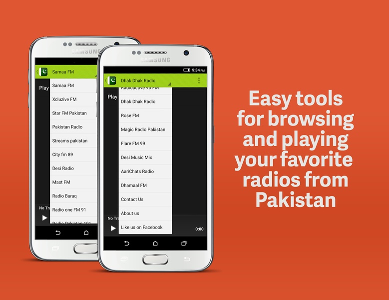 Pakistan Radios - Preview 5
