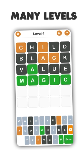 WordGuess: Challenge Your Mind - Preview 3