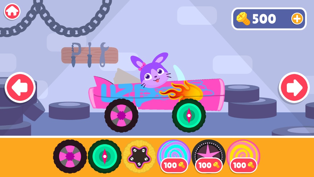 Racing Cars for Kids - Preview 6