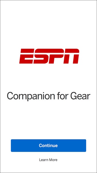 Gear Manager for ESPN - Preview 2