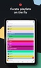 Radio.co screenshot 2