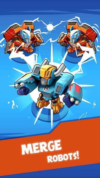 Merge Robots - Preview 1