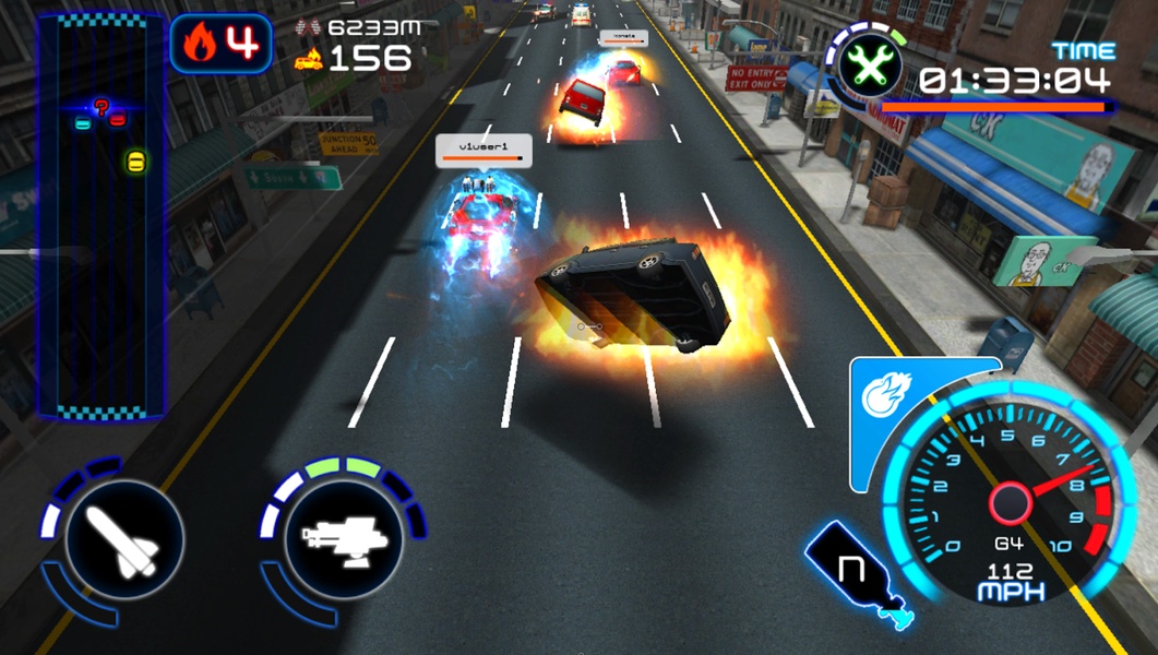 Rush Hour Assault - Preview 2