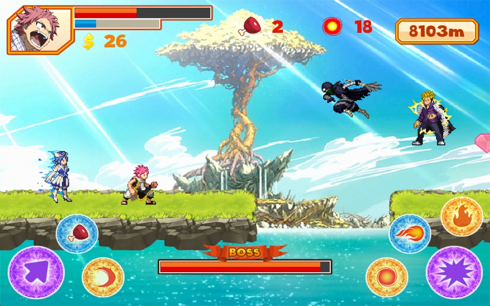 Natsu Runner - Preview 6