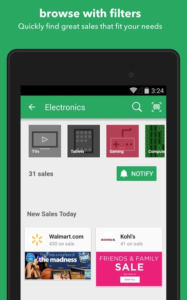 ShopSavvy Barcode Scanner - Preview 11