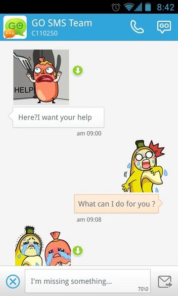 BoBo and Banana - Preview 1