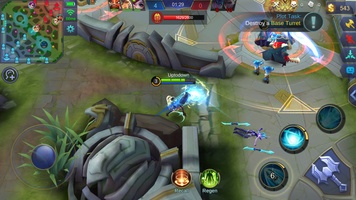 Mobile Legends (GameLoop) screenshot 9
