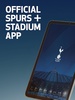 Official Spurs + Stadium App screenshot 8