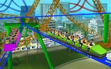 Roller Coaster Ride VR screenshot 7