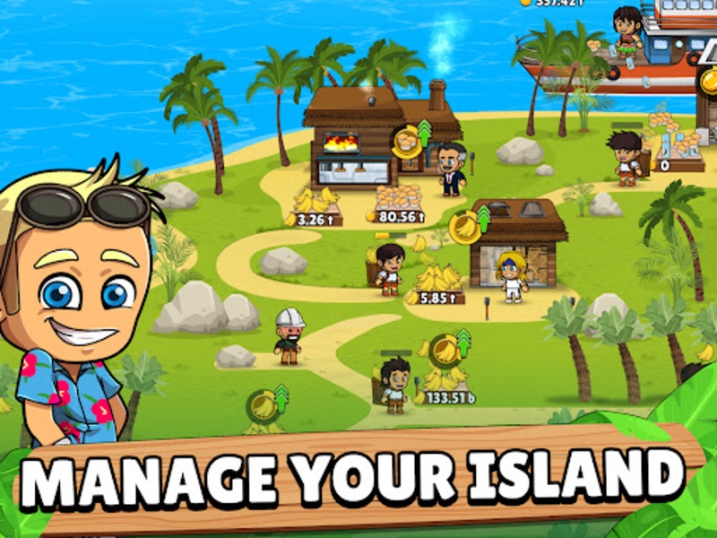 Idle Paradise: Island Empire - Preview 3