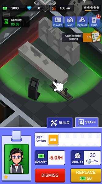 Idle Mystery Room Tycoon - Preview 6