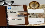 Mobile Aircraft Encyclopedia screenshot 2