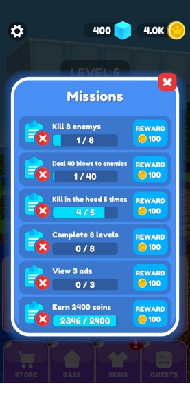 Ninja sword - Preview 4