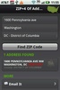 ZIP Code Tools screenshot 7
