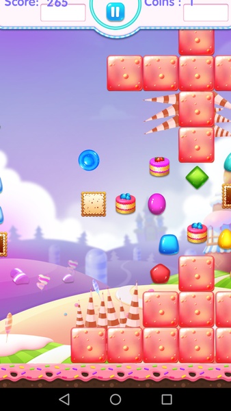 Happy Candy Jump N - Preview 1