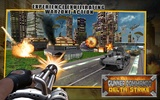 Gunner Commando Strike screenshot 1