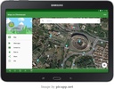 Maps on Chromecast screenshot 5