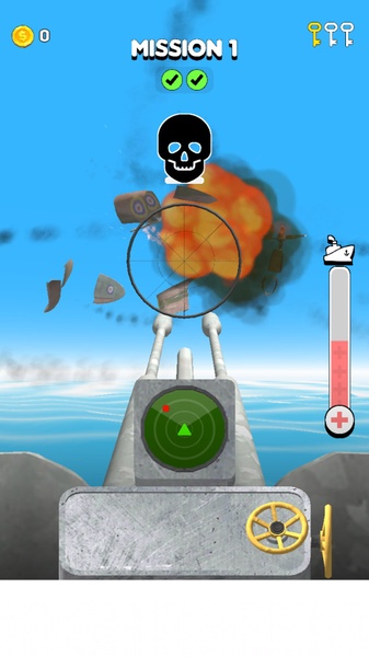 Anti Aircraft 3D - Preview 1