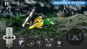 Helicopter Flight Pilot Simulator screenshot 2