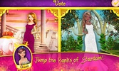 Princess Fashion Contest - 3D screenshot 1