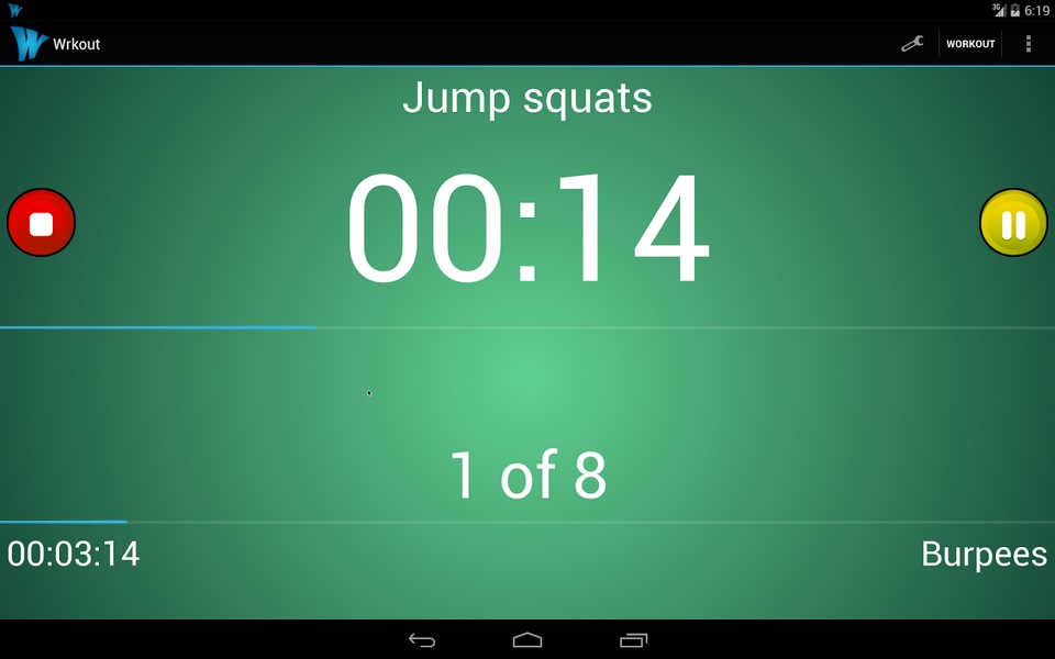 Wrkout HIIT - Preview 16
