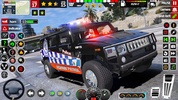 Police Car Game 3d Car Driving screenshot 5