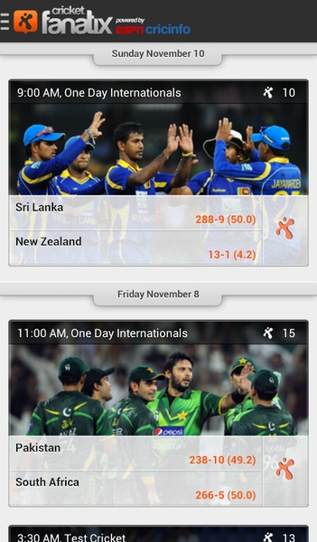 fanatix cricket - Preview 4