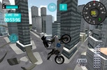 Motorbike Police Driver screenshot 3