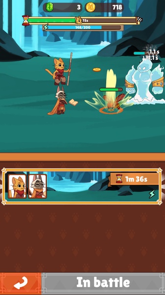 Clicker Cats - Preview 7