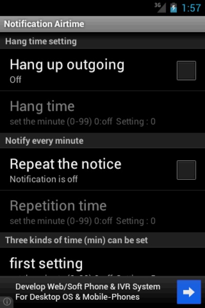 Notification Airtime - Preview 7
