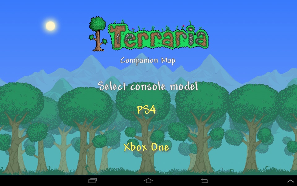 TerrariaCompanion - Preview 5